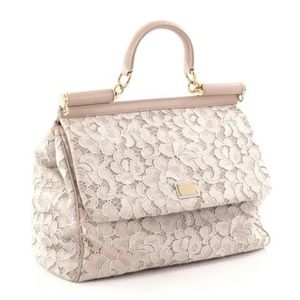 Dolce & Gabbana Miss Sicily Handbag (Used 3 times)